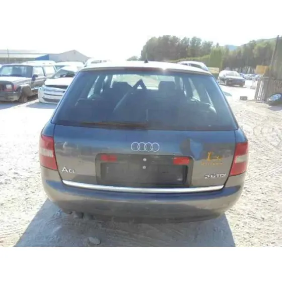 AUDI A6 AVANT (4B5) '2002 2.5 TDI GRIS OSCURO