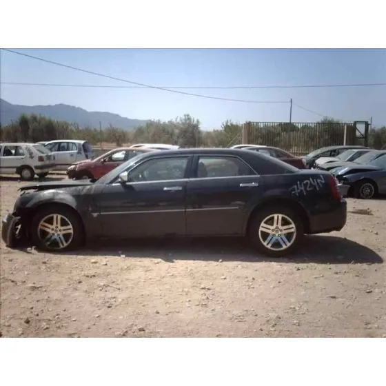 CHRYSLER 300 C '2005 3.0 CRD NEGRO