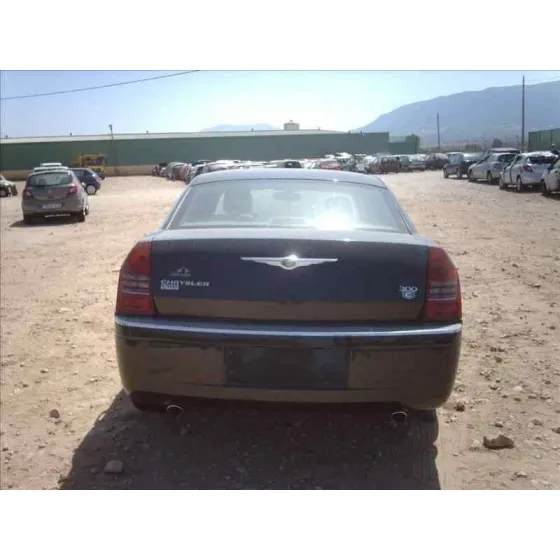 CHRYSLER 300 C '2005 3.0 CRD NEGRO