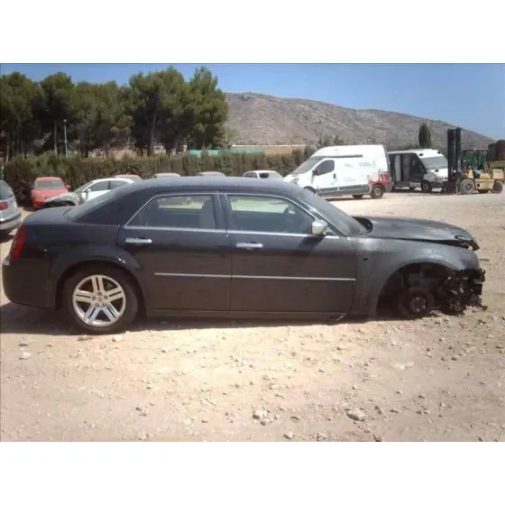 CHRYSLER 300 C '2005 3.0 CRD NEGRO