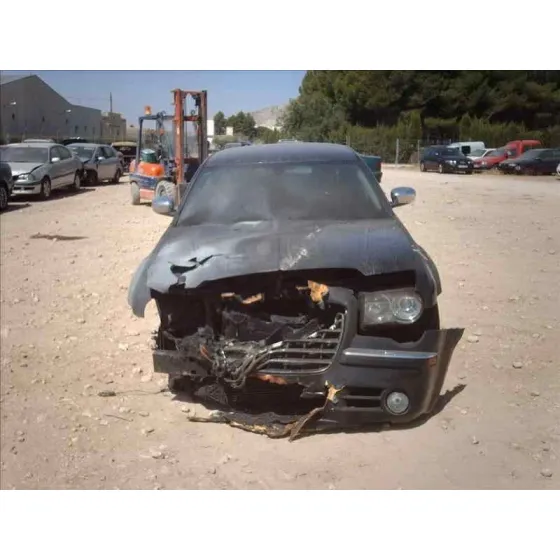 CHRYSLER 300 C '2005 3.0 CRD NEGRO