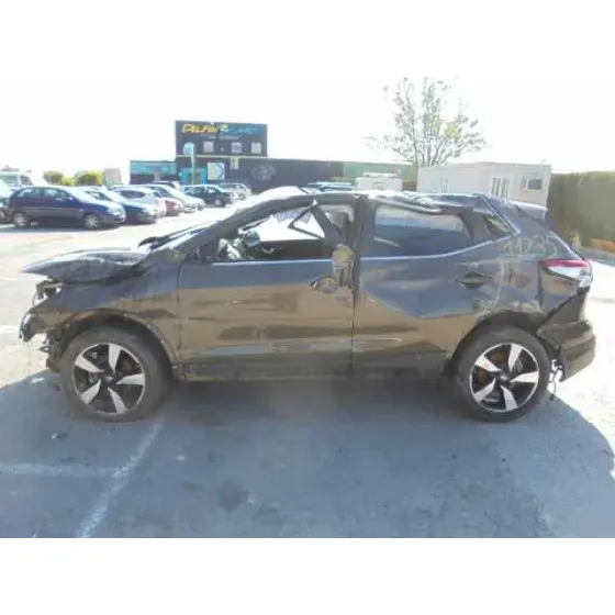 NISSAN QASHQAI (J11) '2016 ACENTA MARRON