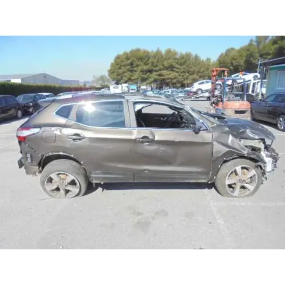 NISSAN QASHQAI (J11) '2016 ACENTA MARRON