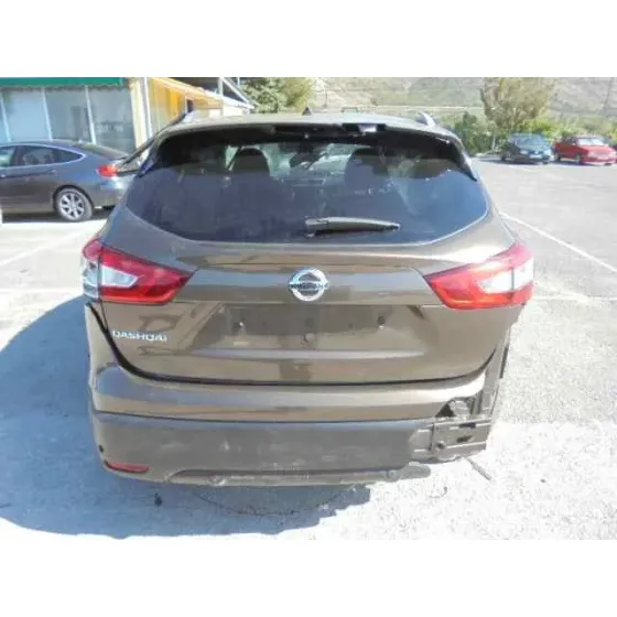 NISSAN QASHQAI (J11) '2016 ACENTA MARRON