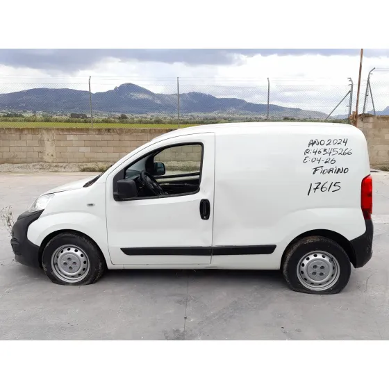 Fiat FIORINO FURGONETA/MONOVOLUMEN (225_) 2015