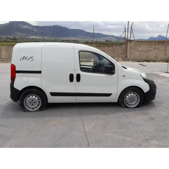 Fiat FIORINO FURGONETA/MONOVOLUMEN (225_) 2015
