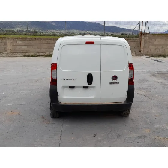 Fiat FIORINO FURGONETA/MONOVOLUMEN (225_) 2015