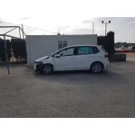 VOLKSWAGEN GOLF VII SPORTSVAN '2014 EDITION BLUEMOTION TECH BLANCO