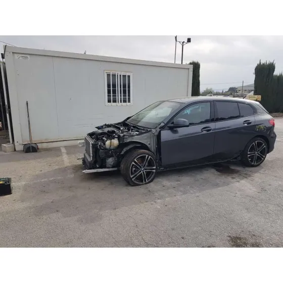BMW SERIE 1 LIM. (F40) '2020 118D M SPORT GRIS OSCURO