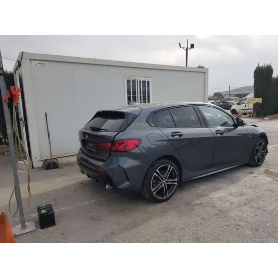 BMW SERIE 1 LIM. (F40) '2020 118D M SPORT GRIS OSCURO