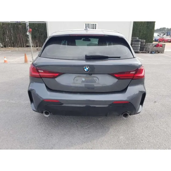 BMW SERIE 1 LIM. (F40) '2020 118D M SPORT GRIS OSCURO