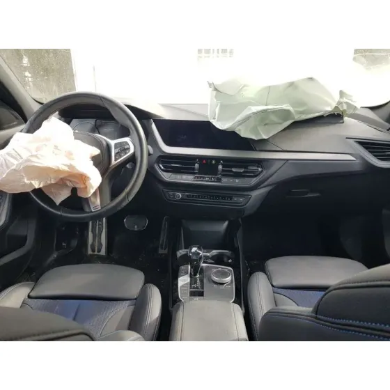 BMW SERIE 1 LIM. (F40) '2020 118D M SPORT GRIS OSCURO