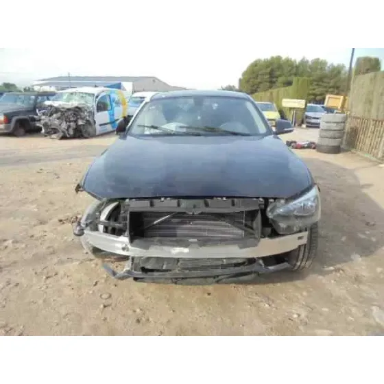 BMW SERIE 1 LIM. (F21) '2013 116D NEGRO