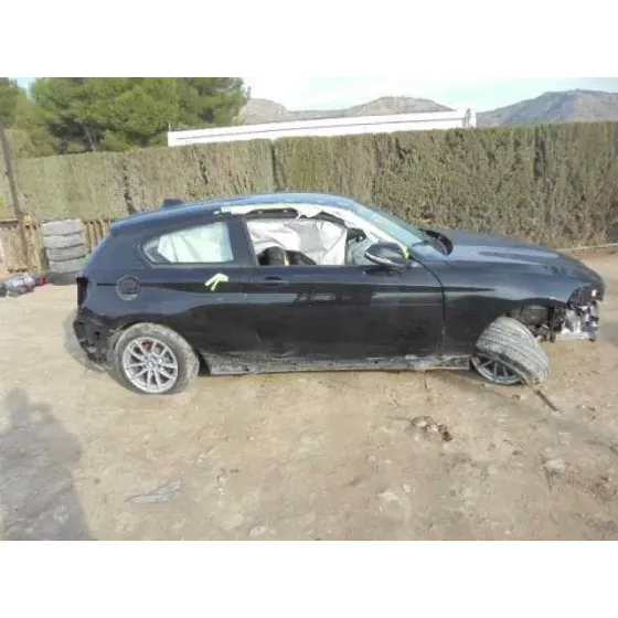 BMW SERIE 1 LIM. (F21) '2013 116D NEGRO