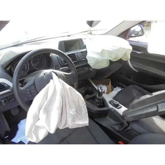 BMW SERIE 1 LIM. (F21) '2013 116D NEGRO