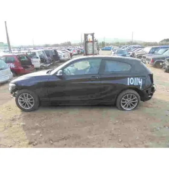 BMW SERIE 1 LIM. (F21) '2013 116D NEGRO