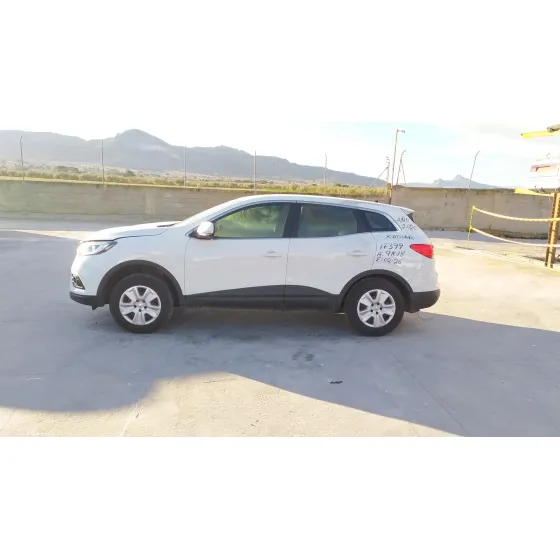 Renault KADJAR (HA_, HL_) 2018