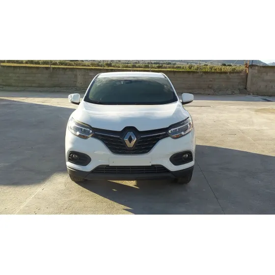 Renault KADJAR (HA_, HL_) 2018