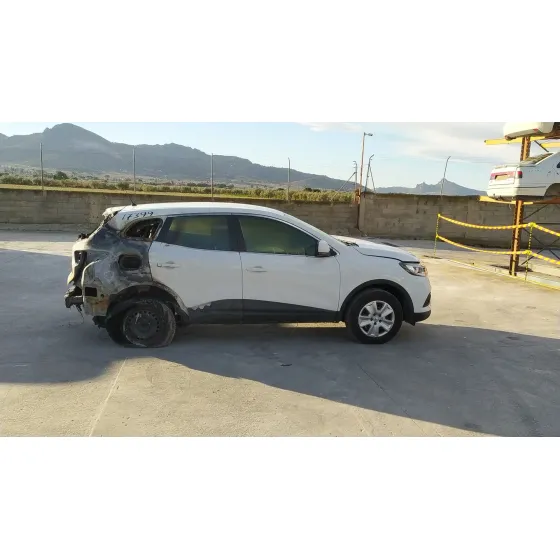 Renault KADJAR (HA_, HL_) 2018