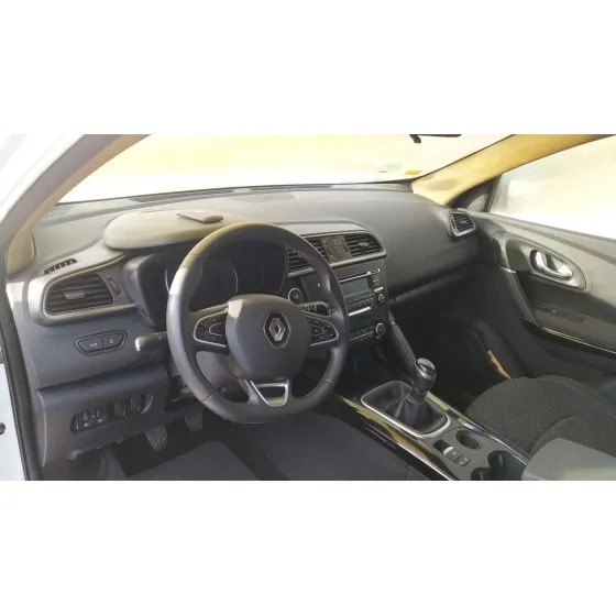 Renault KADJAR (HA_, HL_) 2018