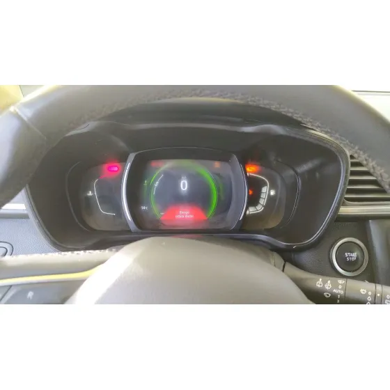 Renault KADJAR (HA_, HL_) 2018