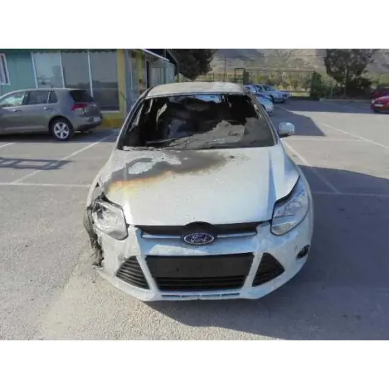 FORD FOCUS LIM. (CB8) '2014 EDITION BLANCO