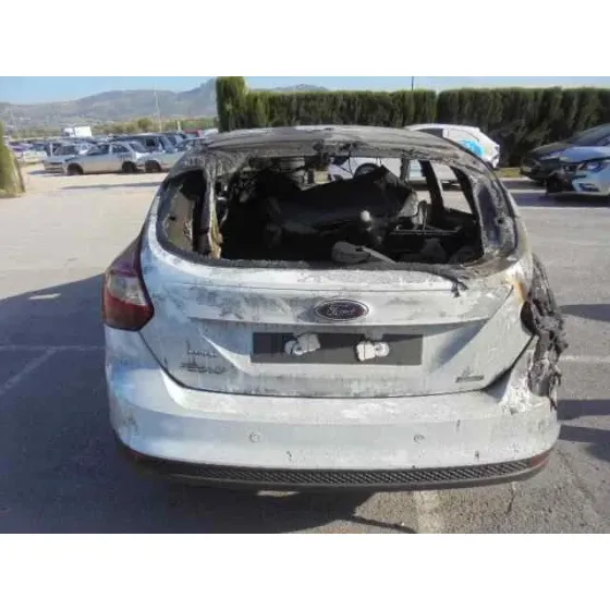 FORD FOCUS LIM. (CB8) '2014 EDITION BLANCO