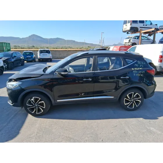 Mg ZS SUV (AZS1) 2017