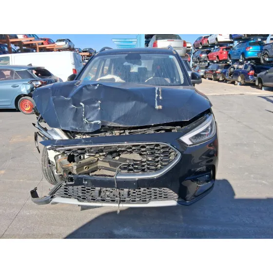 Mg ZS SUV (AZS1) 2017