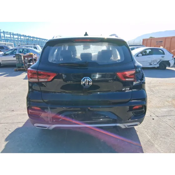 Mg ZS SUV (AZS1) 2017