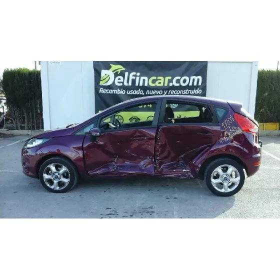 FORD FIESTA (CB1) '2011 AMBIENTE GRANATE