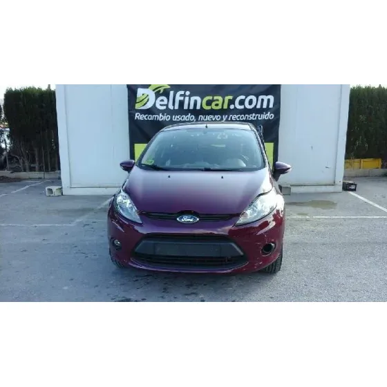 FORD FIESTA (CB1) '2011 AMBIENTE GRANATE