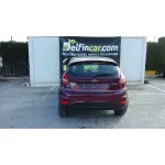 FORD FIESTA (CB1) '2011 AMBIENTE GRANATE