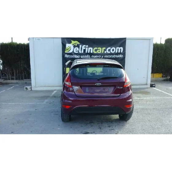 FORD FIESTA (CB1) '2011 AMBIENTE GRANATE