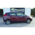 FORD FIESTA (CB1) '2011 AMBIENTE GRANATE