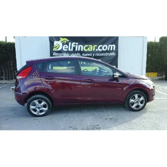 FORD FIESTA (CB1) '2011 AMBIENTE GRANATE