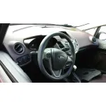 FORD FIESTA (CB1) '2011 AMBIENTE GRANATE
