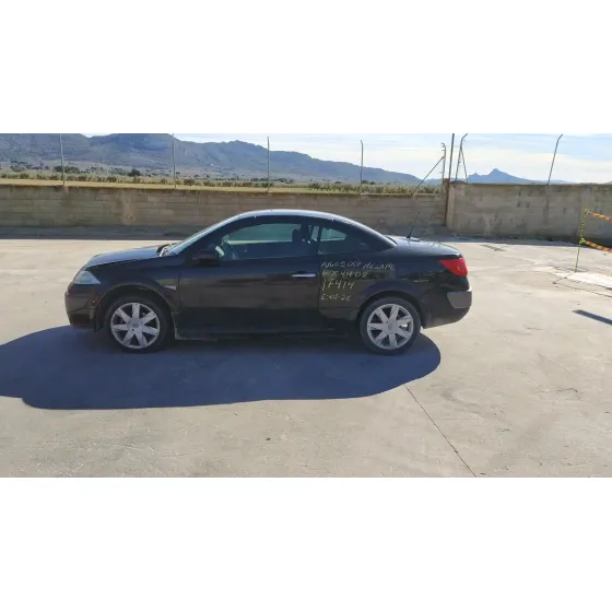 Renault MEGANE II COUPE-CABRIOLET (EM0/1_) 2006