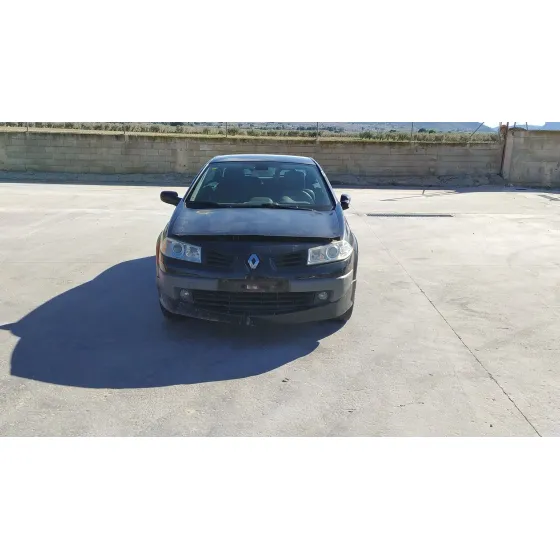 Renault MEGANE II COUPE-CABRIOLET (EM0/1_) 2006