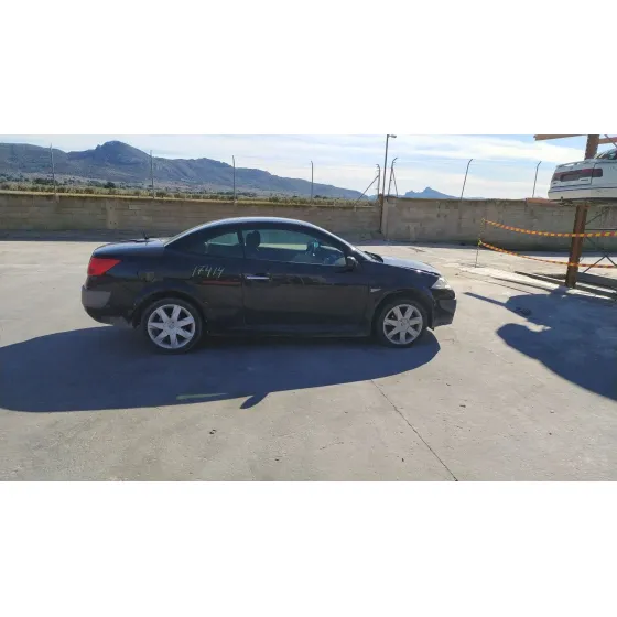 Renault MEGANE II COUPE-CABRIOLET (EM0/1_) 2006