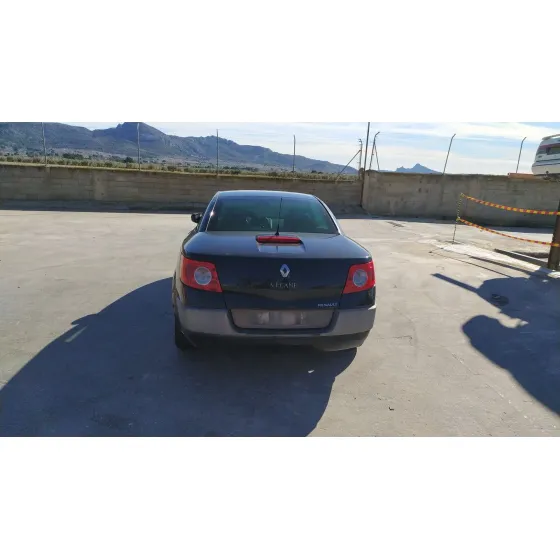Renault MEGANE II COUPE-CABRIOLET (EM0/1_) 2006