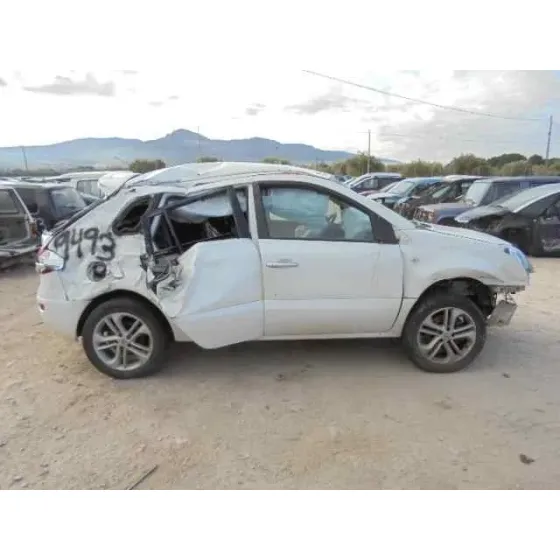RENAULT KOLEOS '2010 DYNAMIQUE BLANCO