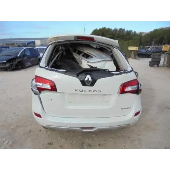 RENAULT KOLEOS '2010 DYNAMIQUE BLANCO