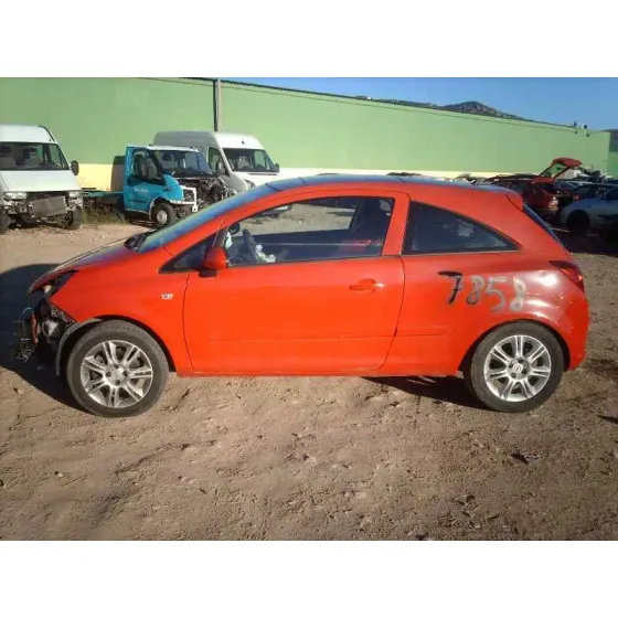 OPEL CORSA D '2007 CATCH ME NOW ROJO