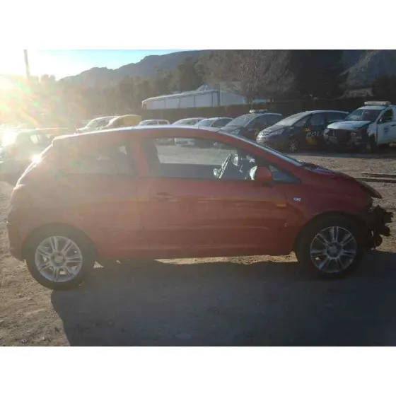 OPEL CORSA D '2007 CATCH ME NOW ROJO
