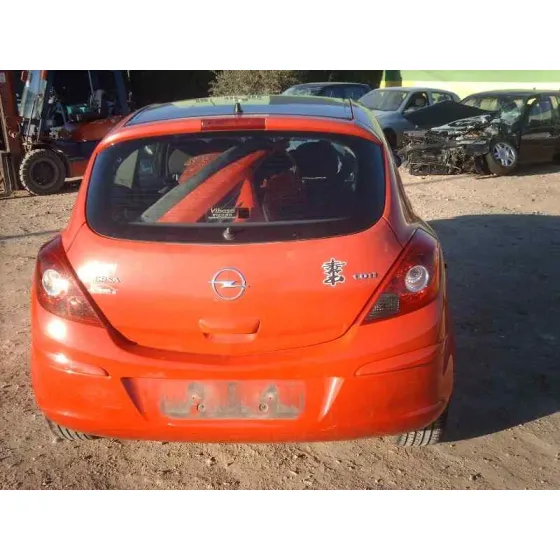 OPEL CORSA D '2007 CATCH ME NOW ROJO