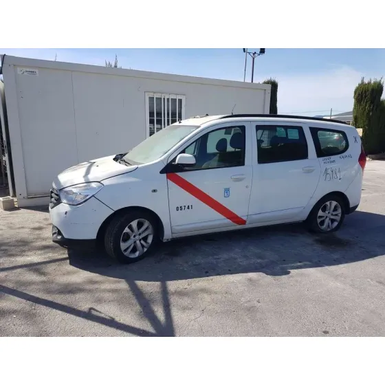 DACIA LODGY '2015 AMBIANCE BLANCO