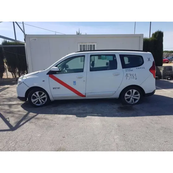 DACIA LODGY '2015 AMBIANCE BLANCO