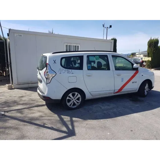 DACIA LODGY '2015 AMBIANCE BLANCO