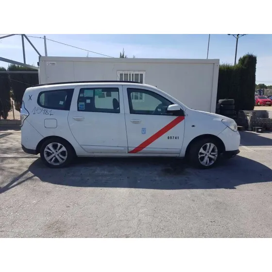 DACIA LODGY '2015 AMBIANCE BLANCO
